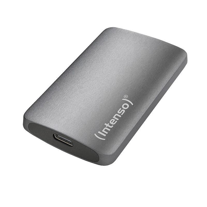 Intenso Essd Tx800 2Tb Usb-C 3.2 Gen2 Anthracite