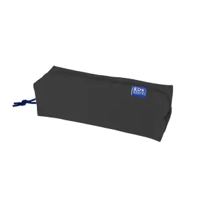 Oxford Estuche Cuadrado Grande Kangoo Live and Go - Goma Elástica - Negro