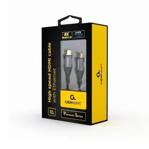 GEMBIRD Cable HDMI Alta Velocidad Ethernet 10m