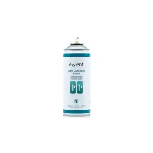 Ewent Spray Lubricante para Cables - Color Transparente