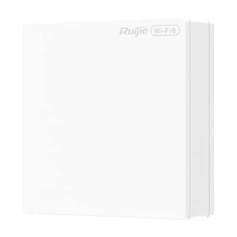 Reyee Rg-Rap62-Wall-Lite Ap Wifi6 Mimo 2X2 4Xgbe