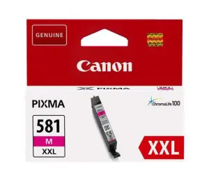 Canon CLI-581XXL Cartucho de Tinta Original Magenta