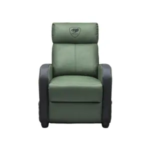 Cougar Sillón Gaming Ranger Elite Army Green