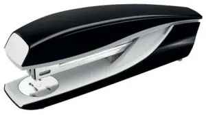 Petrus Grapadora De Metal Sobremesa Mod. 2002 Cargador Extra Grande Negro