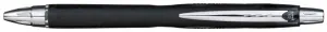 Uni-ball JetStream SXN-210 Bolígrafo Retráctil 1mm Tinta Resistente al Agua y Luz Negro