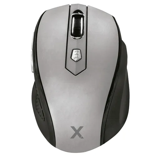 Mouse Approx Wireless Appxm300 2.4Ghz 1600 Dpi 6 Botones Negro