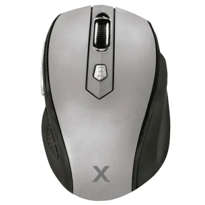 Approx Mouse Inalámbrico APPXM300 2.4GHz 1600 DPI 6 Botones Negro