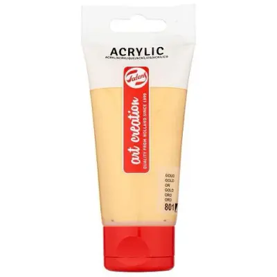 Talens Acrílico Tubo 75ml Oro