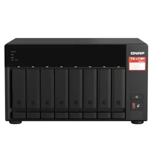 QNAP TS-873A-8G NAS 8 Bahías 2x2.5GbE 4xUSB