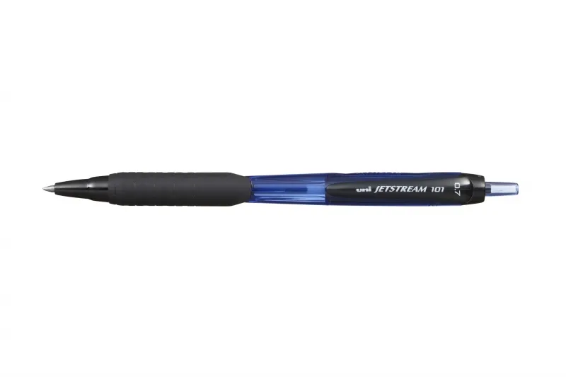 Uni-Ball Jetstream SXN-101 Retráctil 0.7mm Azul