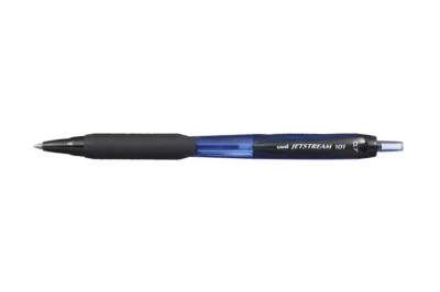 Uni-Ball Jetstream SXN-101 Retráctil 0.7mm Azul