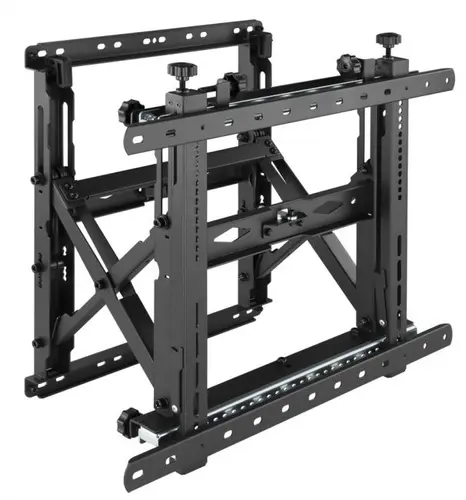 Equip Soporte De Pared Fijo Para Pantalla 45"-70" VESA 600x400 70kg