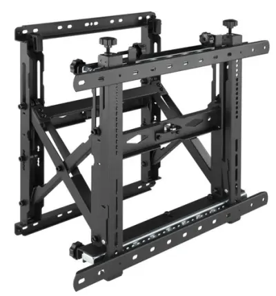 Equip Soporte De Pared Fijo Para Pantalla 45"-70" VESA 600x400 70kg