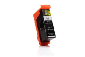 Dell Cartucho de Tinta Pigmentada Negro Genérico - Reemplaza 592-11331/592-11327