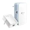 TP-Link Adaptadores Powerline Gigabit AV1000 WiFi 1000Mbps Alcance 300m Ethernet