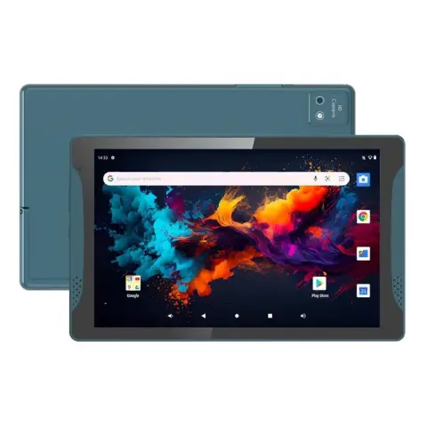Logicom Tablet Stand Pro 2 10.1" 4GB RAM 64GB Almacenamiento Azul