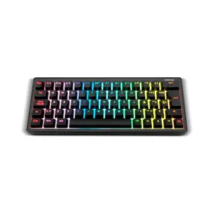 KROM KREATOR Mini Teclado Mecánico  RGB