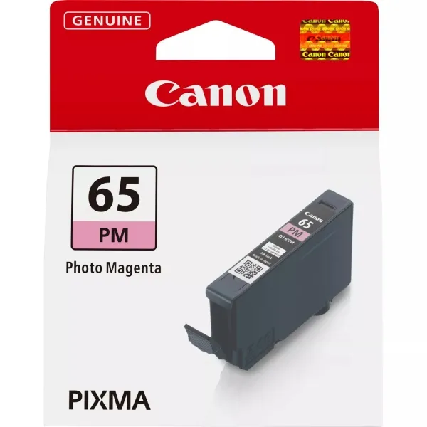 Canon Cli65 Magenta Photo Cartucho De Tinta Original - 4221C001