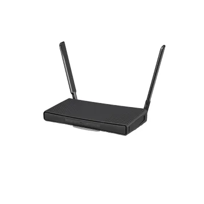 Mikrotik hAP ac3 Router AP 5x1GbE WiFi Dual Band