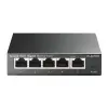 TP-LINK SG105S Switch No Gestionable 5 Puertos Giga Carcasa Metálica