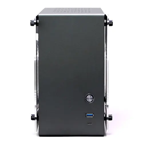 ZALMAN M2 Mini Tower Gris