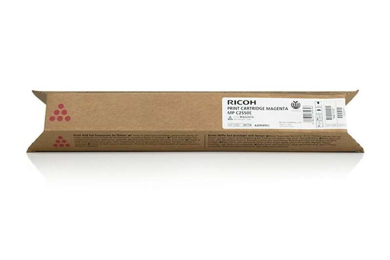Ricoh Aficio Mp-C2030/Mp-C2050 Magenta Cartucho De Toner Original - 842059/841198