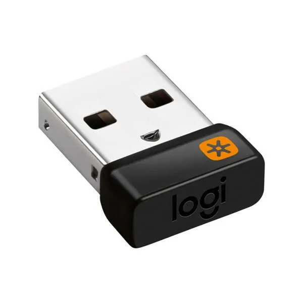 Logitech Unifying Receptor Inalambrico Para Raton Y Teclado