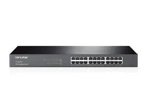 TP-LINK SG1024 Switch No Gestionable 24 Puertos Giga Carcasa Metálica 19" Rack
