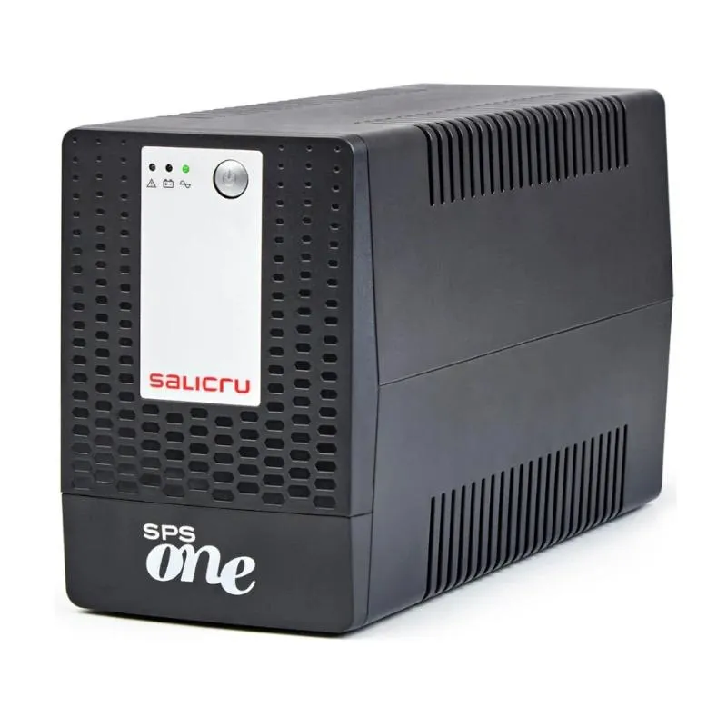 Salicru Sps One 1100Va Sai 600W Neg Iec