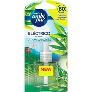 Ambipur Ambientador Eléctrico Recambio Japan Tatami 21,5ml