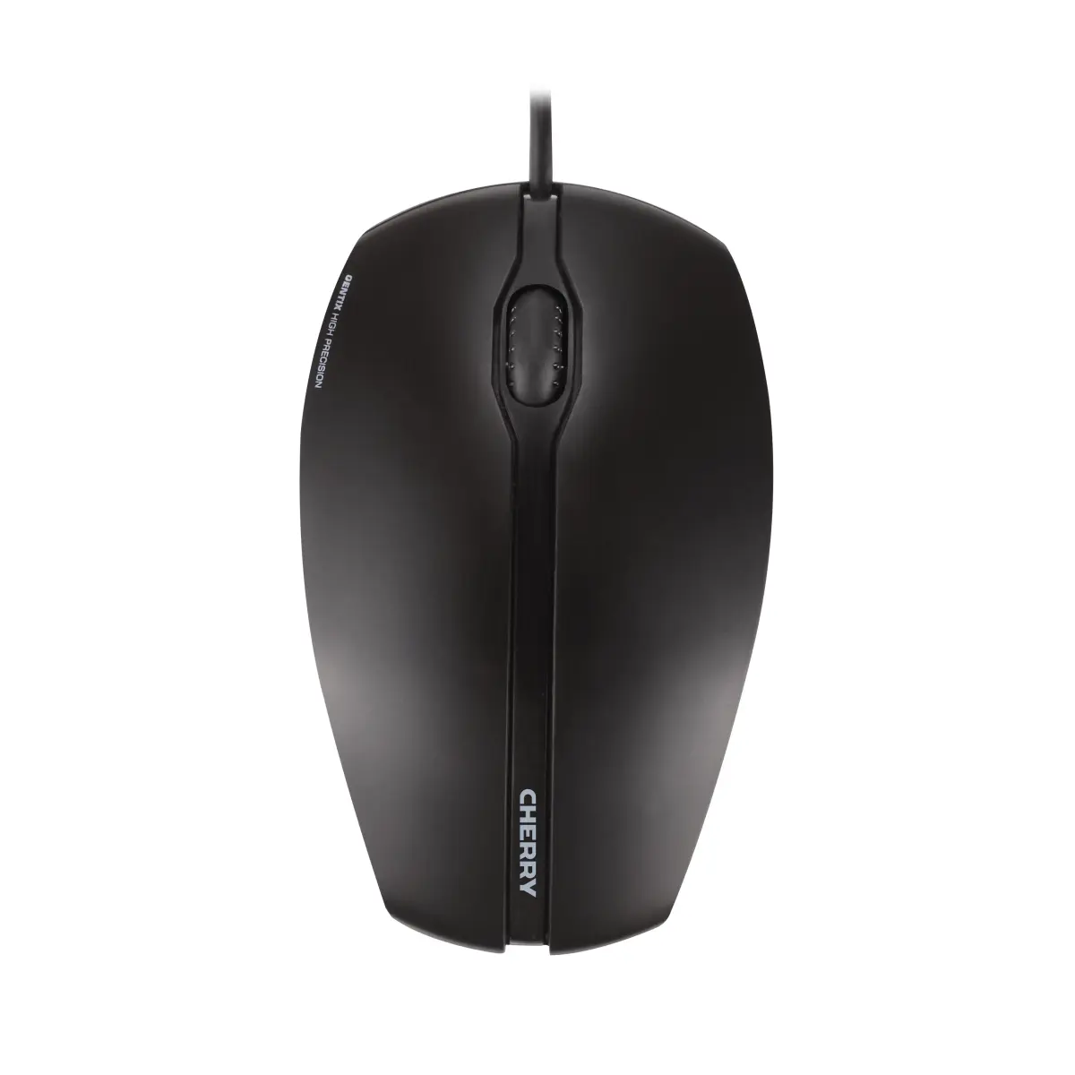 Cherry Ratón Óptico USB Gentix Negro