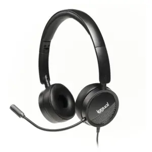 iggual Auriculares Con Micro Dual Tech USB Y 3,5 Mm