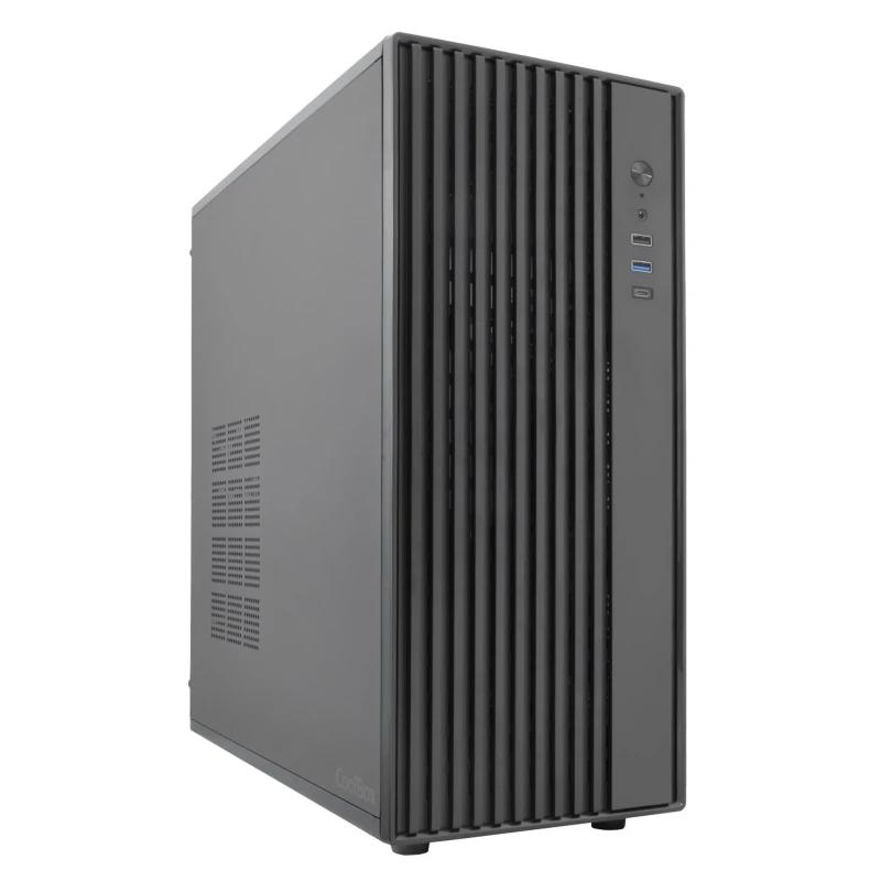 Coolbox Caja Atx A-850 Sin Fte