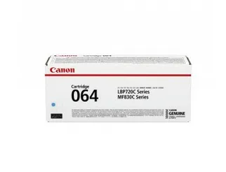 Canon Toner Cian I-Sensys LBP 720C Series - MF 830C Series - 064C