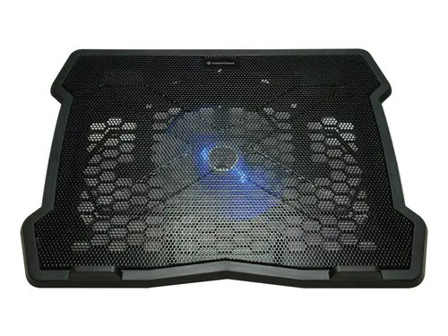 Base De Refrigeracion Para Portatiles Conceptronic 1 Ventilador 125Mm Hasta 15,6"