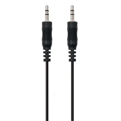 Ewent Cable Estéreo Jack 3,5mm 3m