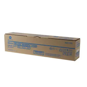 Konica Minolta DR316 Color Tambor de Imagen Original DR316CMY/AAV70TD