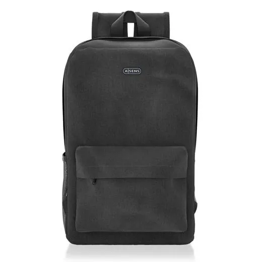 Aisens Mochila Para Portátil De 15,6" Negro