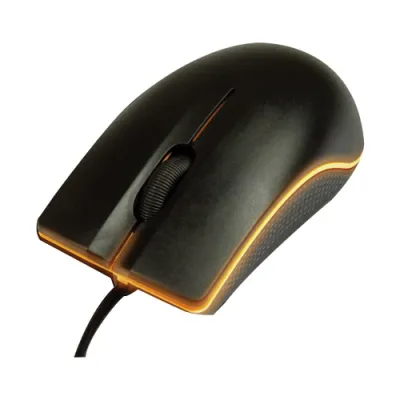 L-Link Raton Usb 2.0 - 3 Botones - Uso Ambidiestro