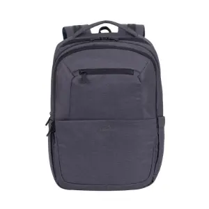 RIVACASE Suzuka XL Mochila 16" Negra ECO para Informática y Electrónica