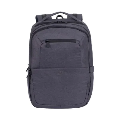 RIVACASE Suzuka XL Mochila 16" Negra ECO para Informática y Electrónica