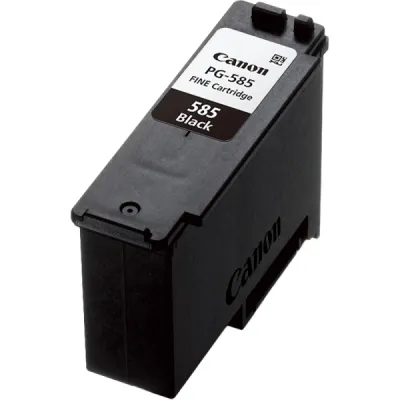 Canon PG-585 Cartucho de Tinta Negro Original