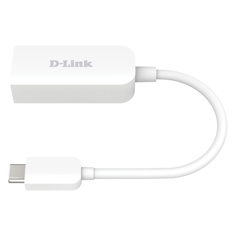 D-Link Dub-E250 Adapter Usb-C A 2.5Gb Ethernet
