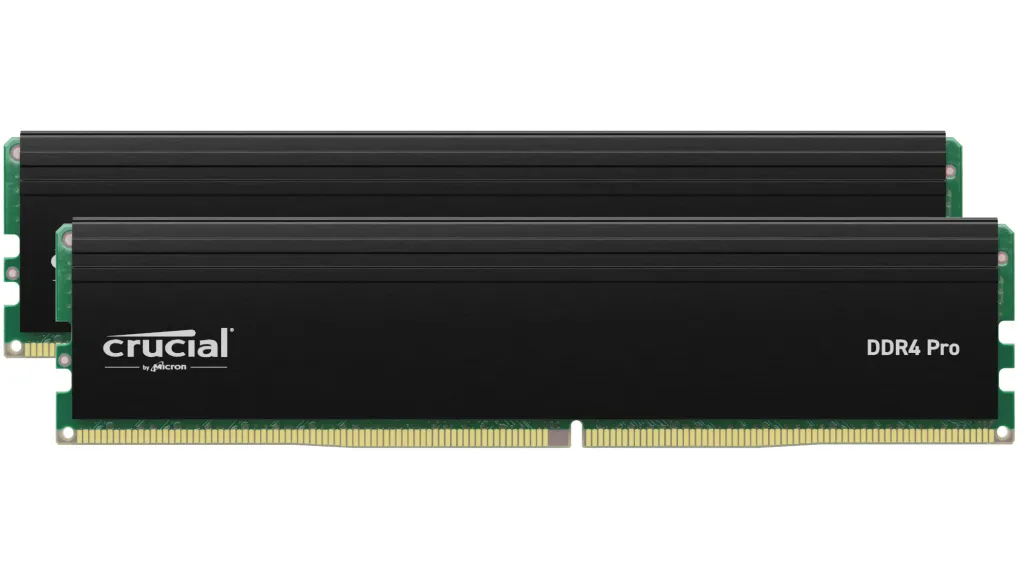 Crucial PRO CP2 64GB (2x32GB) DDR4 RAM