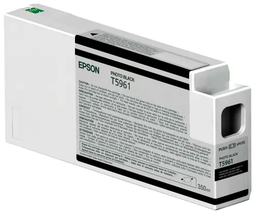 Epson T5961 Negro Photo Cartucho De Tinta Pigmentada Generico - Reemplaza C13T596100