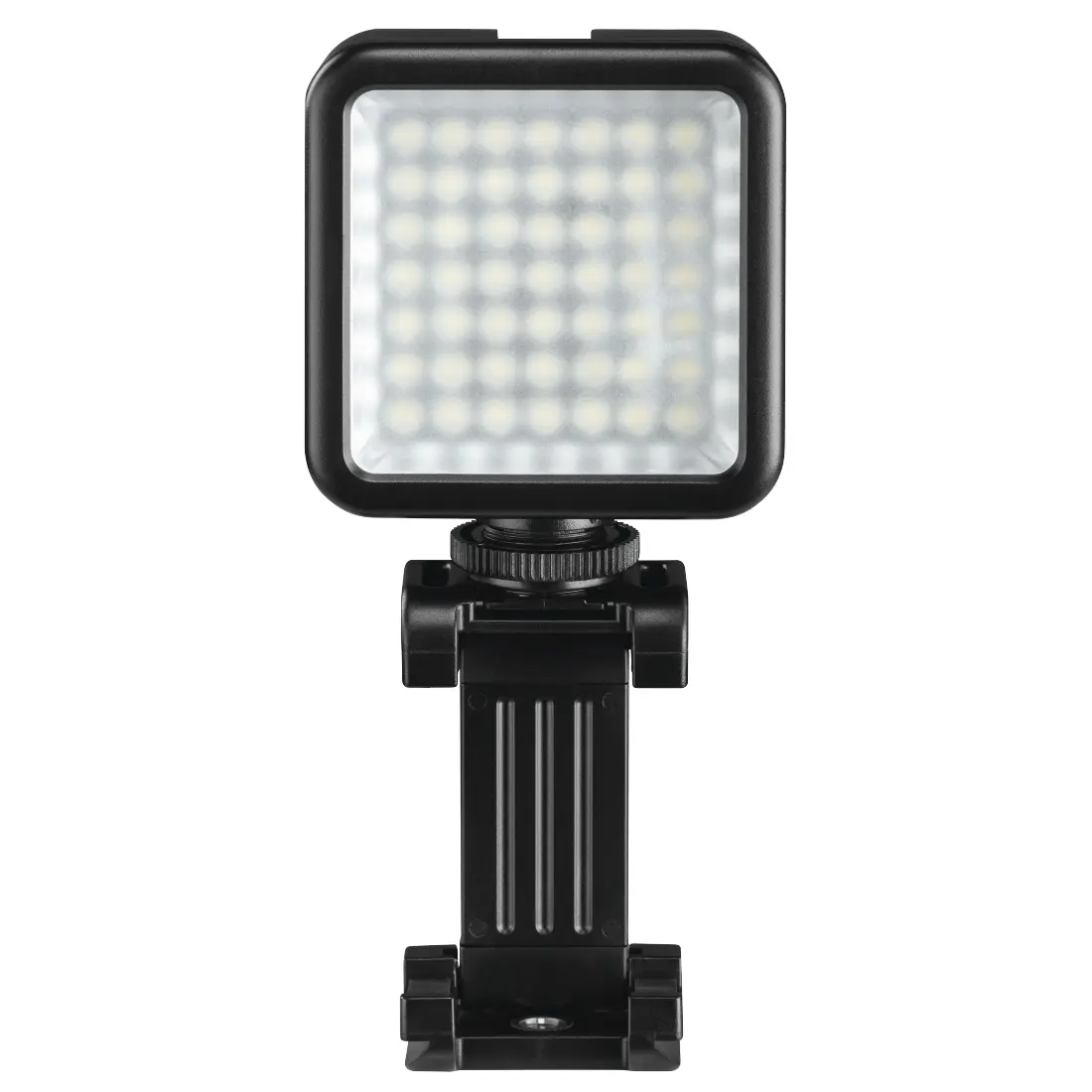 Hama 49 BD Flash Luz LED 6000K para Smartphones y Cámaras - 49 LEDs Ligera y Cómoda