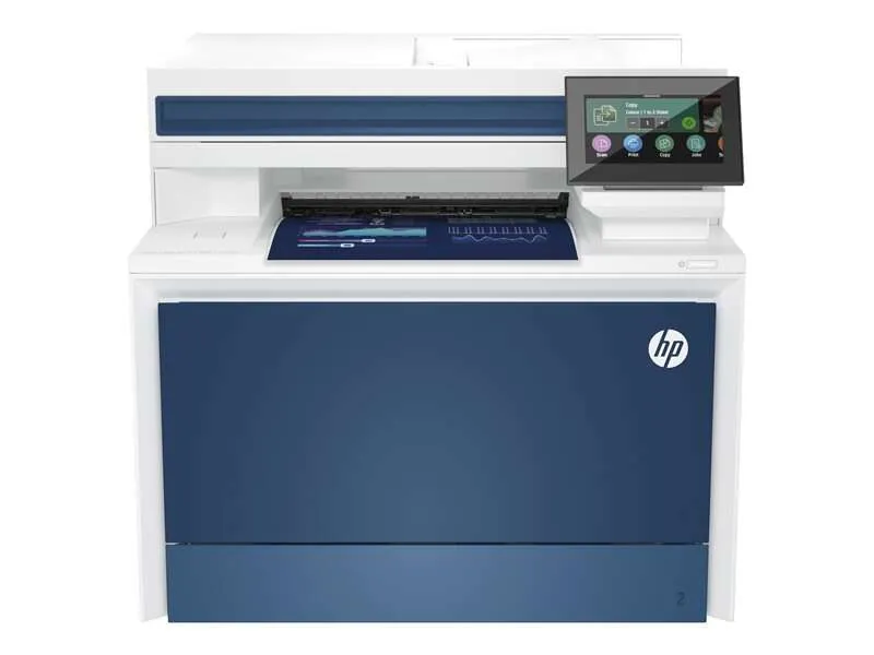 Hp Laserjet Pro 4302Fdn Impresora Multifuncion Laser Color Fax Duplex 33Ppm