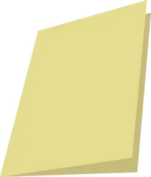 Mariola Subcarpeta Folio 180gr Amarillo Pack 50 Unidades