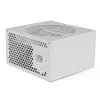 NOX Urano PRO 650W ATX Fuente de Alimentación Bronze Blanca