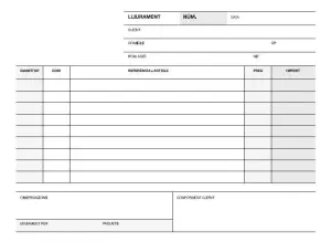 Apli Talonario Entrega 1/4 Apaisado Triplicado 210x148mm Papel Autocopiativo
